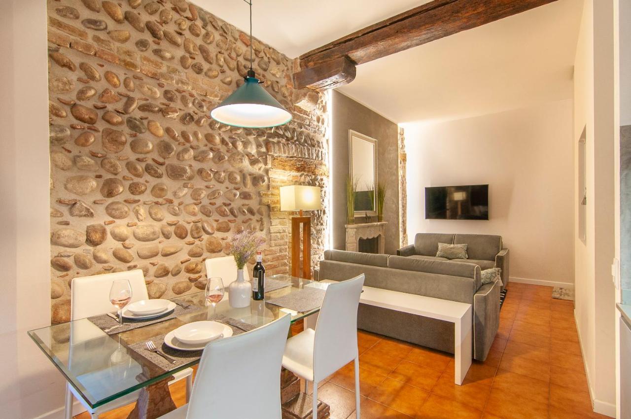 Il Cuscino Di Giulietta - 2 Min From Arena Apartamento Verona Exterior foto